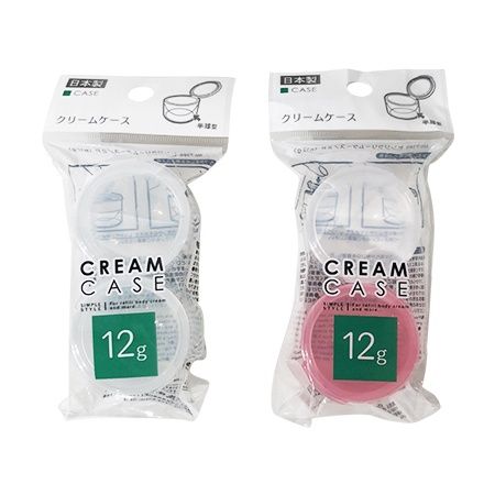 Cream case@ヒンジクリームケース2P(7389)