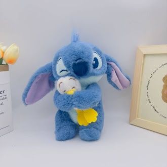 Stitch soft toy 24cm