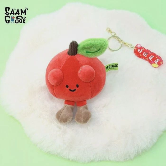 Fruit keychain
