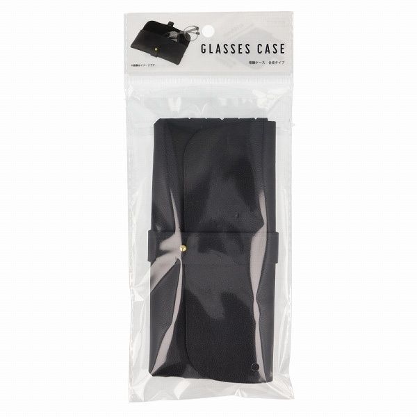 Glasses case Synthetic leather type@眼鏡ケース 合皮タイプ