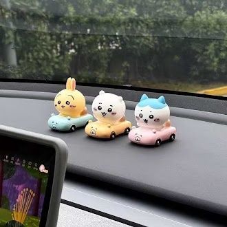 Chiikawa Car figure