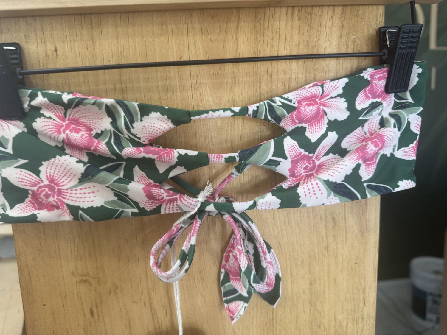 India Top, Colour: Waikiki, Size: Small