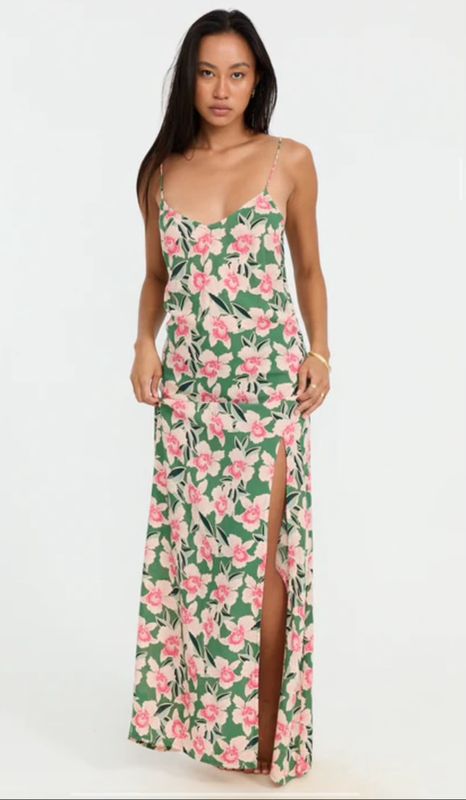 Kahea Maxi Dress