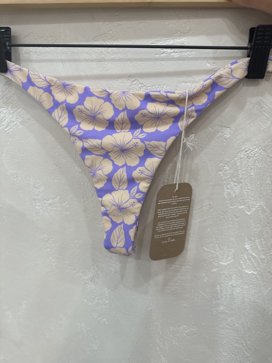 Tai Bottom, Colour: Aokis, Size: Small