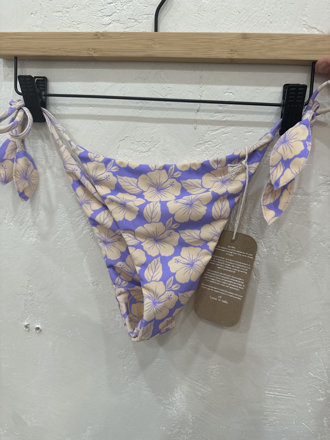 Tunnels Bottom, Colour: Aokis, Size: Small