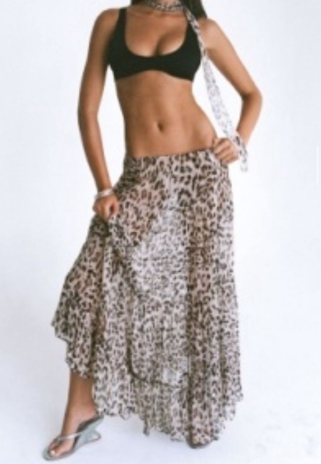 Willow Boho Maxi Skirt, Size: XS