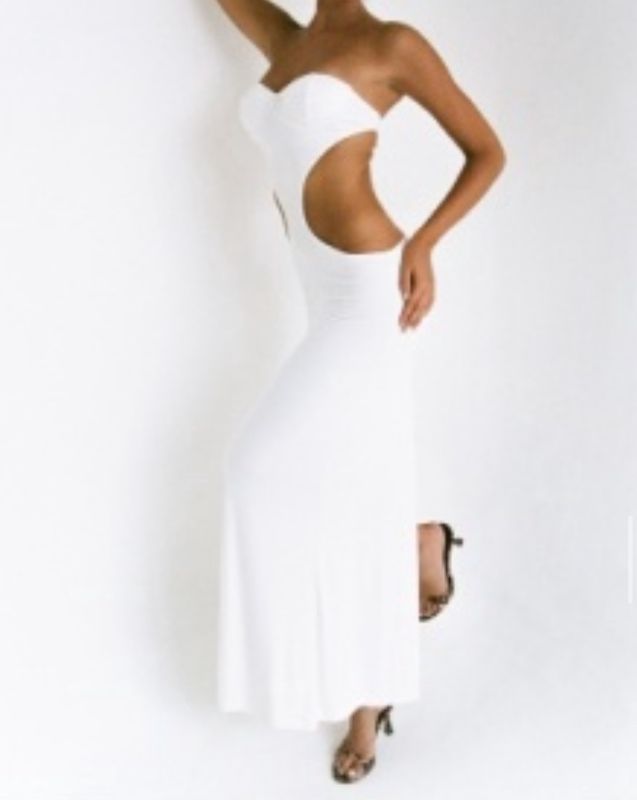 Bruna Maxi Dress