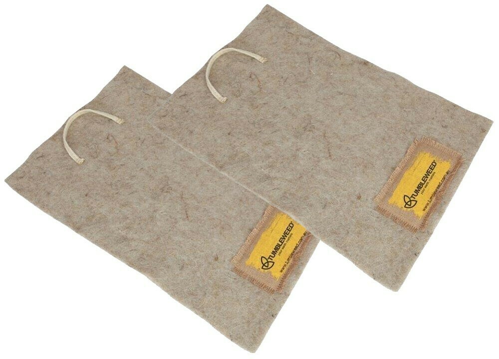 Rectangular Worm Blankets - 2
