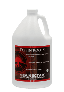 TAPPIN’ ROOTS SEA NECTAR