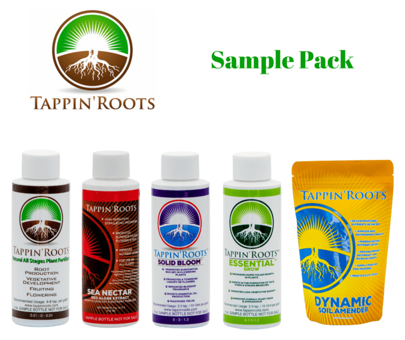 SAMPLE PACK