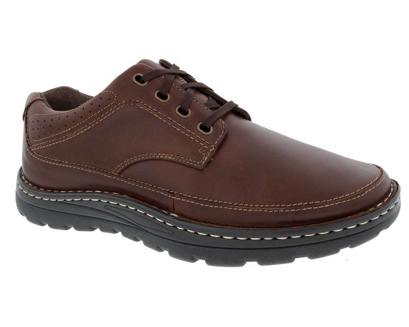 Toldeo 2, Color: Brandy, Gender: Mens, Size Width: 11.5