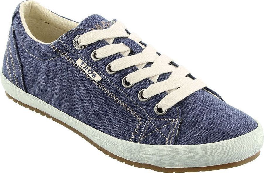 Star, Color: Blue Wash, Gender: Womens, Size Width: 8