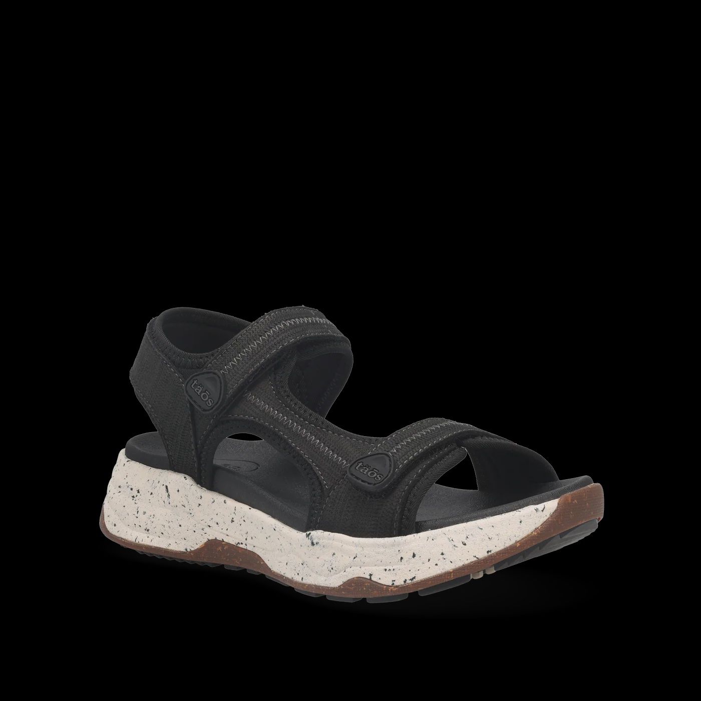 SuperSide, Color: Black, Gender: Womens, Size Width: 10