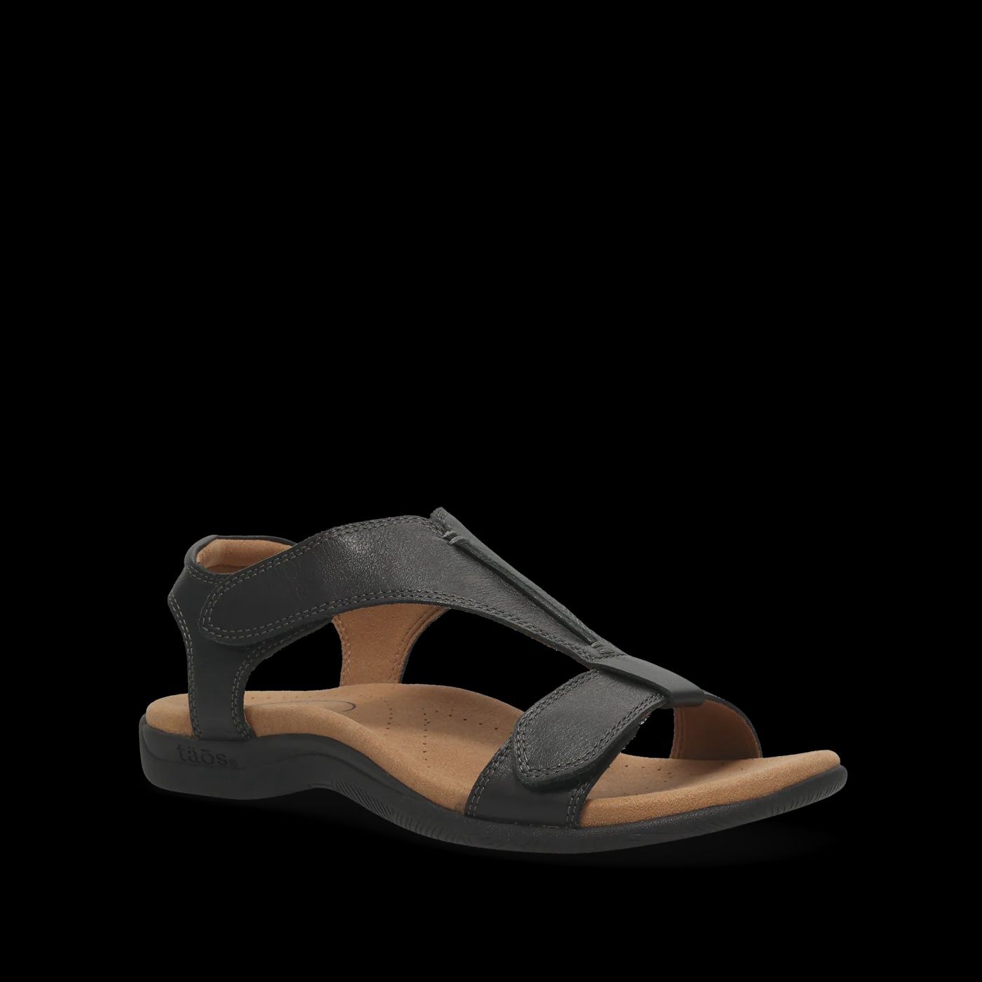 The Show, Color: Black, Gender: Womens, Size Width: 6