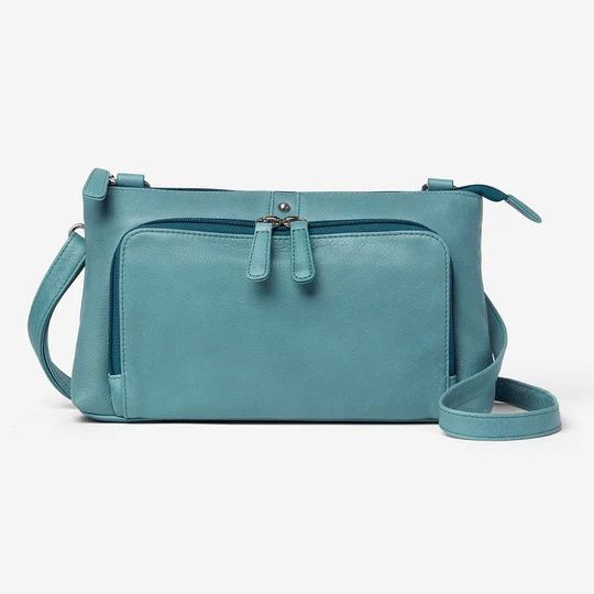 Palmer East West Crossbody