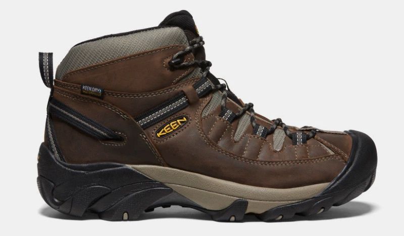 Targhee 2 Mid Waterproof