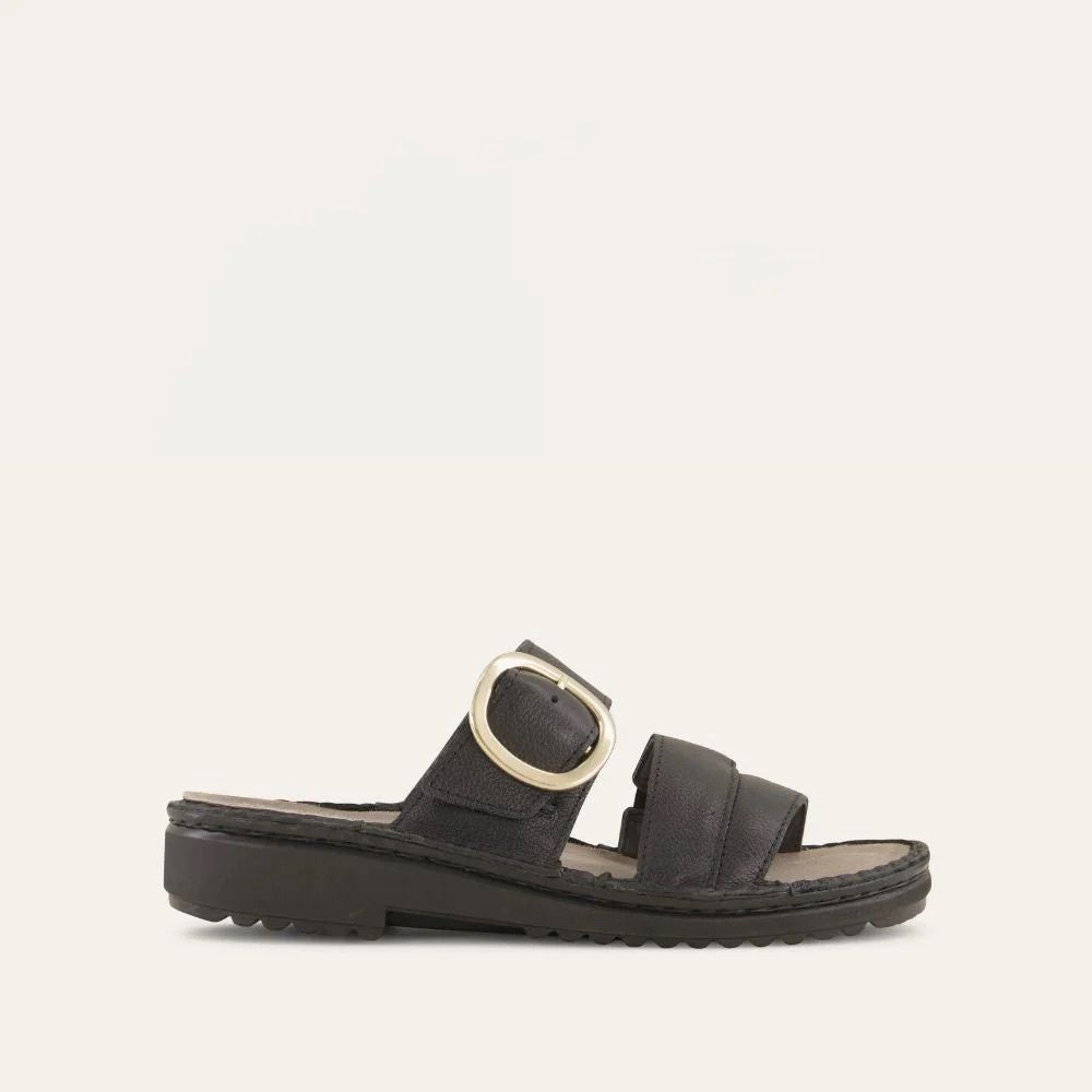 Frey, Color: Black, Gender: Womens, Size Width: 39