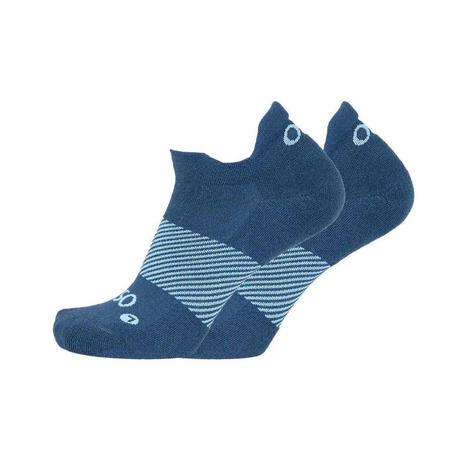 Wicked Comfort - Max Cushion, Color: Navy, Gender: Unisex, Size Width: S