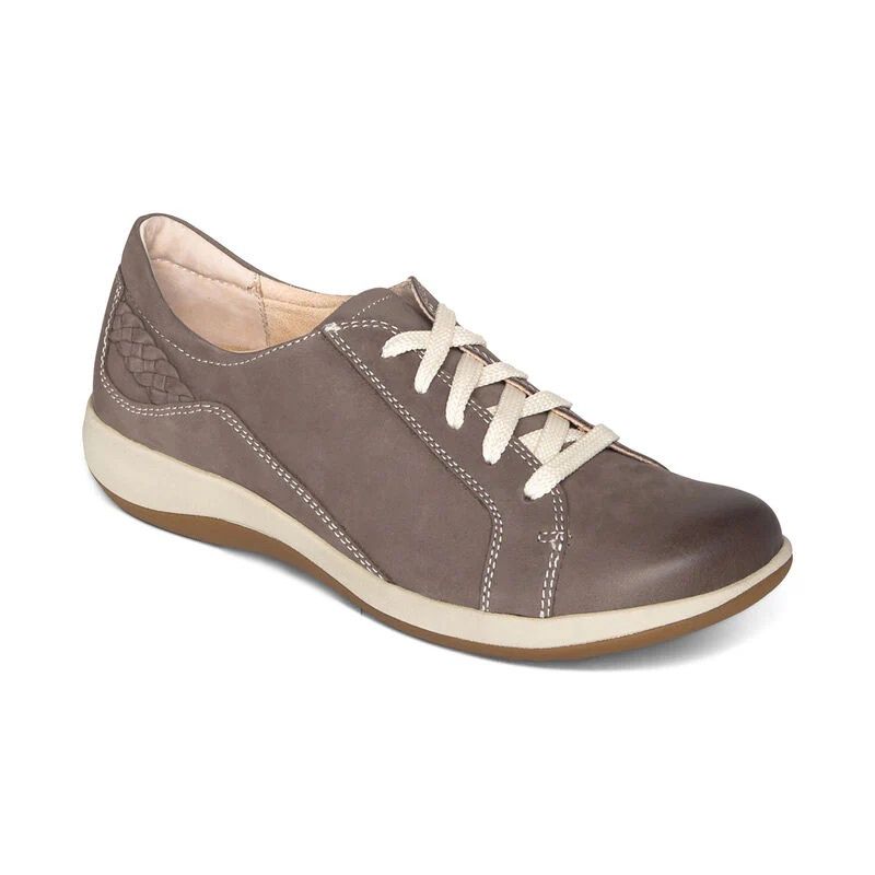 Dana, Color: Warm Grey, Gender: Womens, Size Width: 39