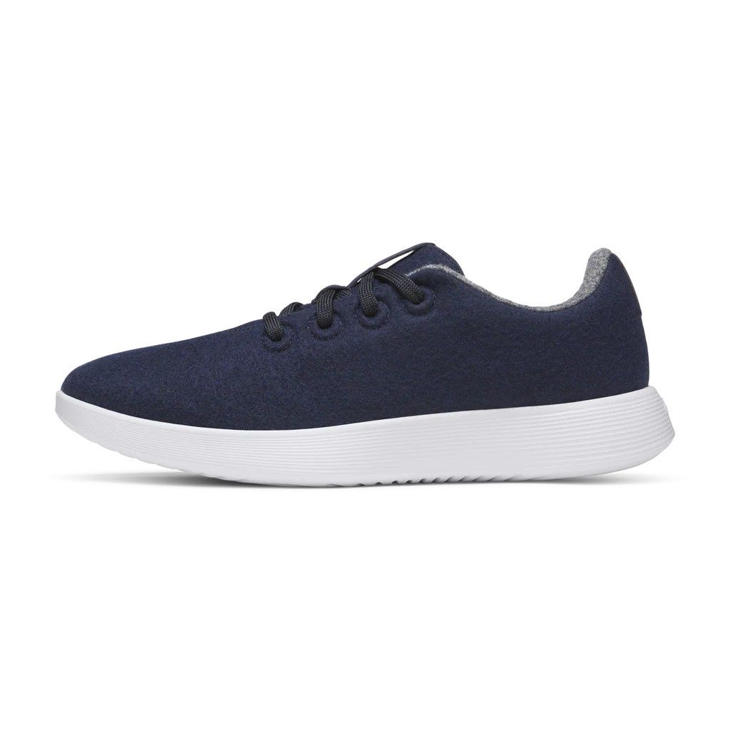 Wool Runner NZ Mens, Color: Dark Navy, Gender: Mens, Size: 9