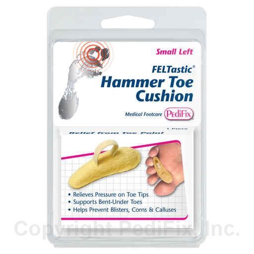 Hammer Toe Cushion