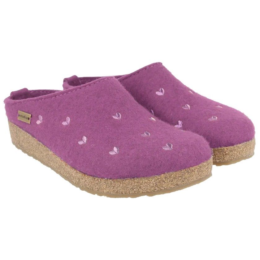 Cuoricini, Color: Fushsia, Gender: Womens, Size Width: 37