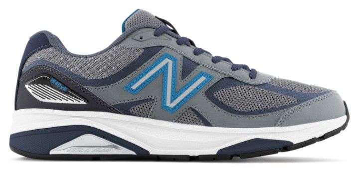 1540v3 Mens, Color: Grey, Gender: Mens, Size Width: 11.5