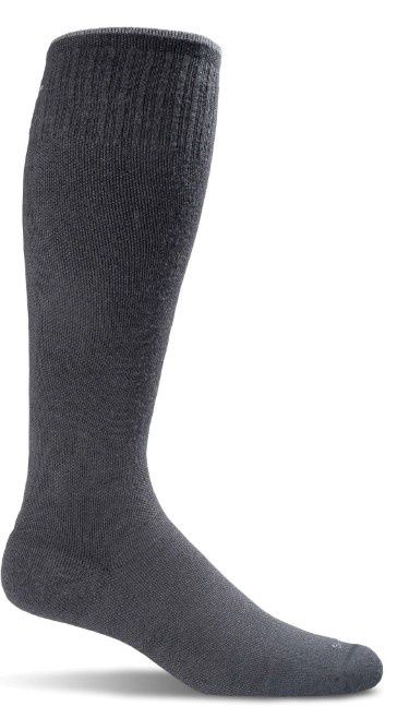 Circulator - Compression Socks - Womens, Color: Black, Gender: Womens, Size Width: S/M
