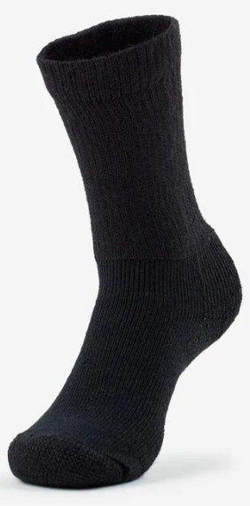 Diabetic - Crew, Color: Black, Gender: Womens, Size Width: M