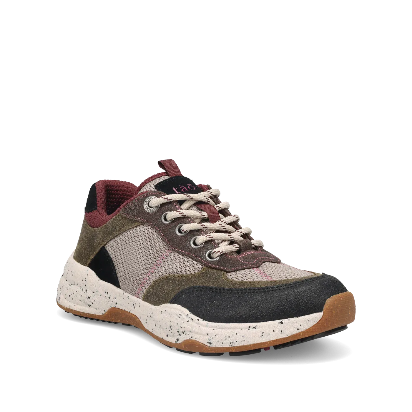 Taos Advance, Color: Sonoma Multi, Gender: Womens, Size Width: 8