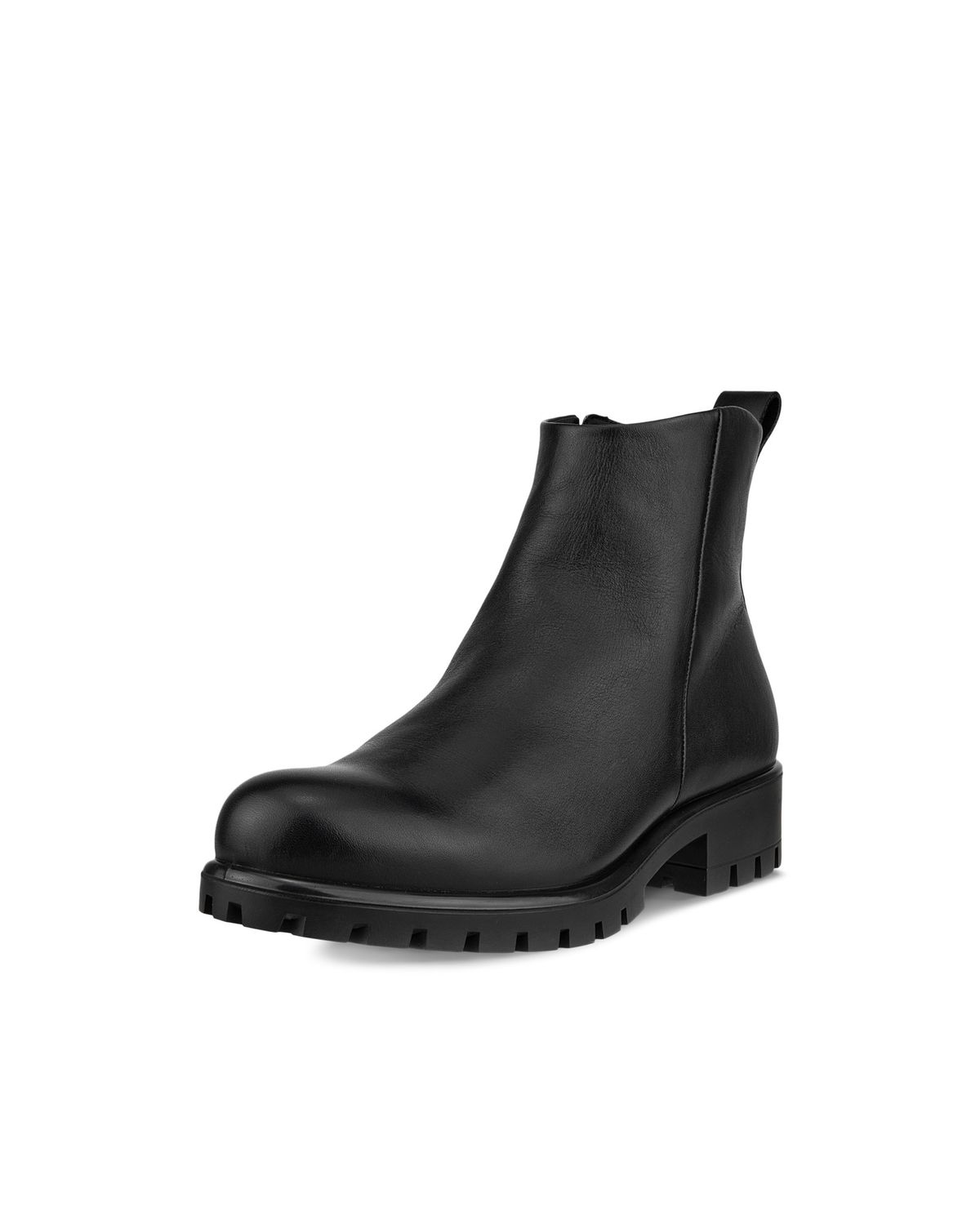 Ecco Shoes Modtray Boot, Color: Black, Gender: Womens, Size Width: 39