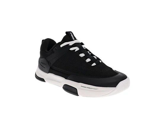 Court 2, Color: Black / White, Gender: Mens, Size Width: 10.5