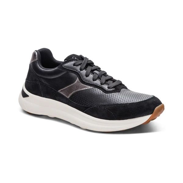 Emily, Color: Black, Gender: Womens, Size Width: 40