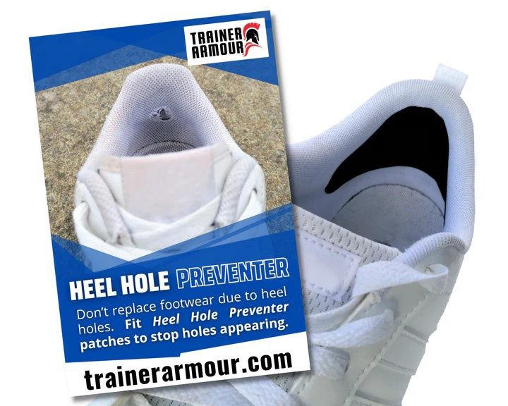 Heel Hole Preventer, Gender: Unisex