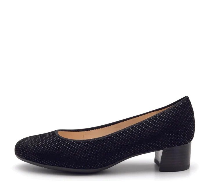 Vivian, Color: Black, Gender: Womens, Size Width: 38