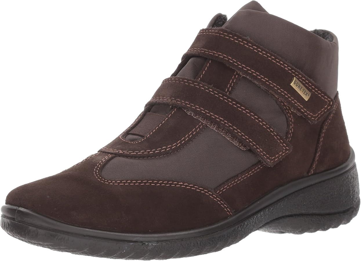 Maemi, Color: Brown, Gender: Womens, Size Width: 9.5