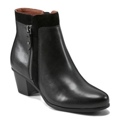 Cobb Hill Wynter, Color: Black, Gender: Womens, Size Width: 7