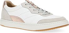 Dansko Josey, Color: White/Rose Gold/Nappa, Gender: Womens, Size Width: 36
