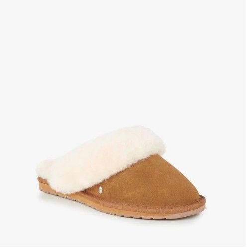 EMU Australia Jolie, Color: Chestnut, Gender: Womens, Size Width: 8