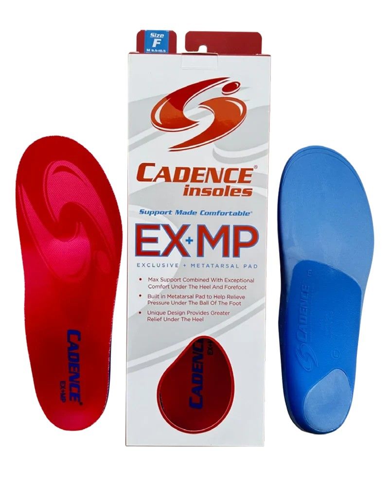 Cadence EXMP, Color: Red, Gender: Unisex, Size: A
