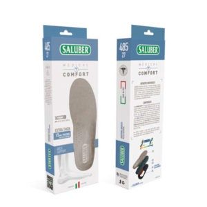 Saluber Medical Comfort Insole, Size Width: 38