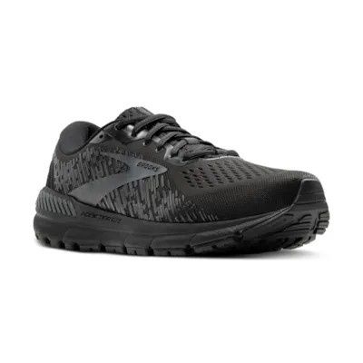 Addiction GTS 15 Mens, Color: 020 Black/Black/Ebony, Gender: Mens, Size Width: 7 D