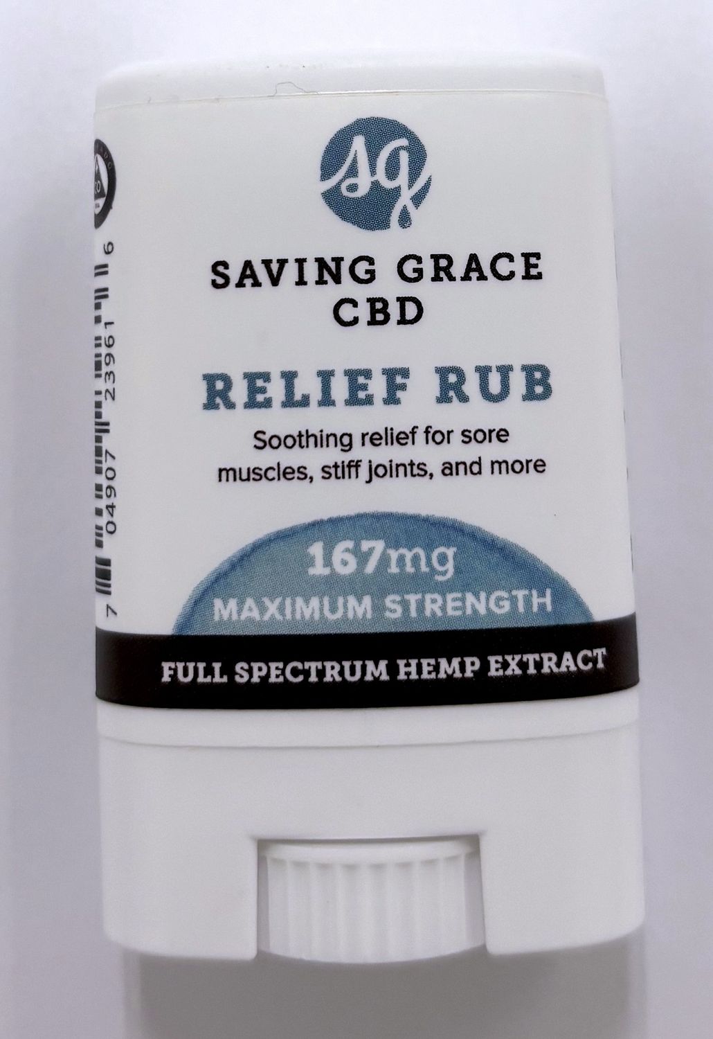 Relief Rub .35
