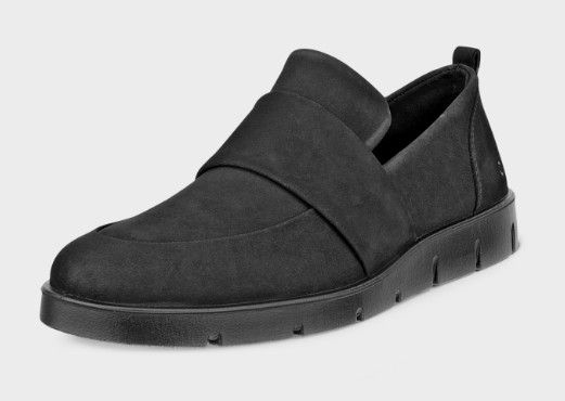 Ecco Shoes Bella, Color: Black, Gender: Womens, Size Width: 37