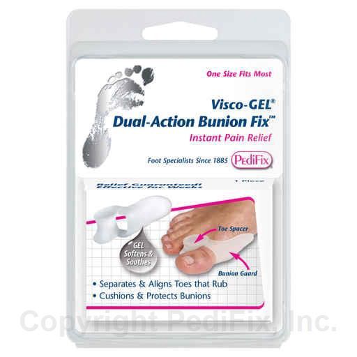 Dual Action Bunion Fix