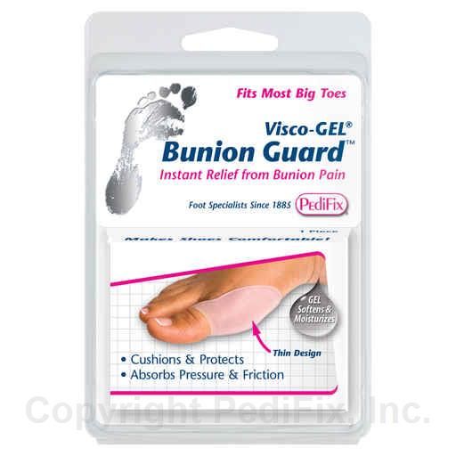 PediFix Bunion Guard Big Toe, Size Width: Large