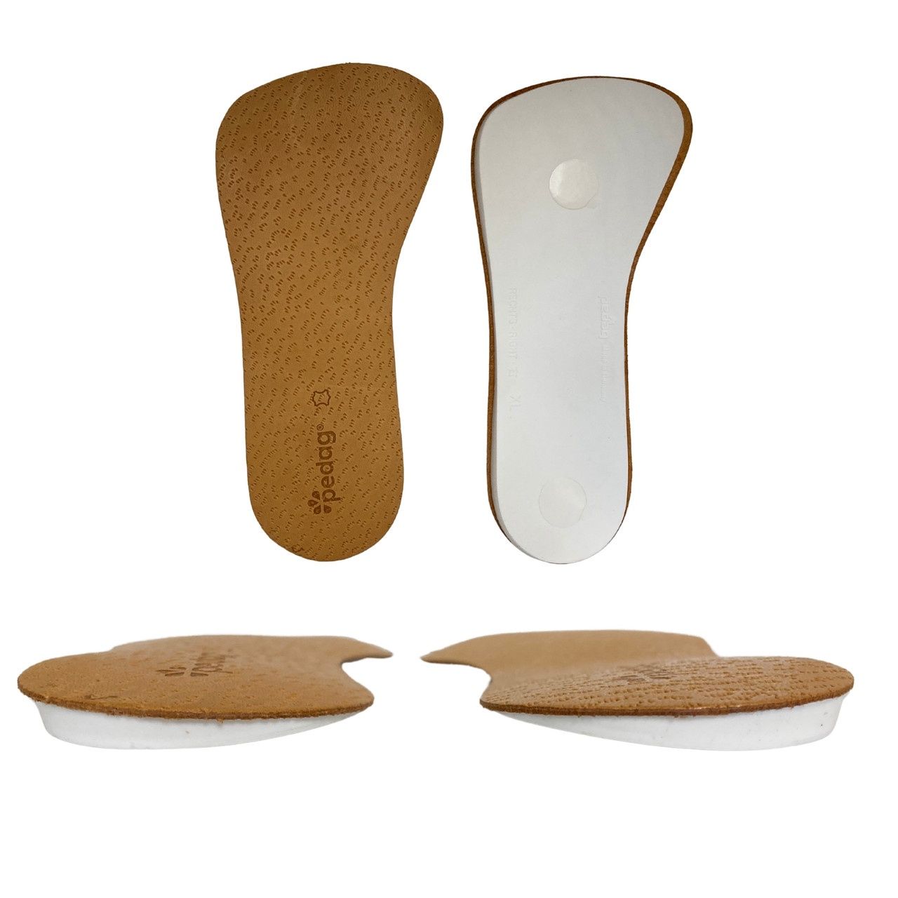 Correct Plus Heel Wedge, Size Width: Small