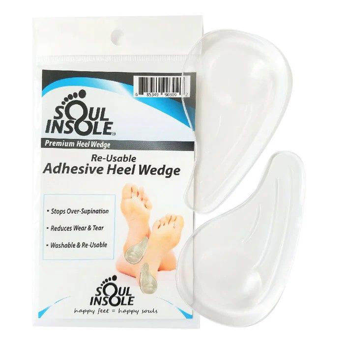 Soul Insole Heel Wedge