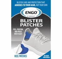 Blister Patch Heel, Size Width: Heel