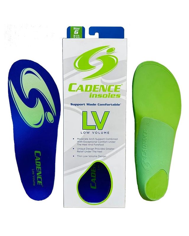 Cadence EX Low Volume